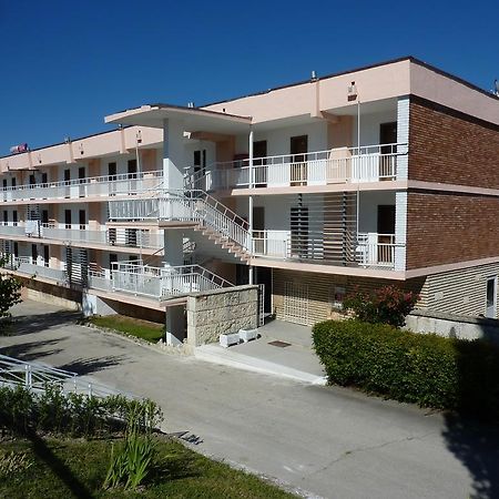 Hotel Zarya Zlatni pjasătsi Eksteriør bilde