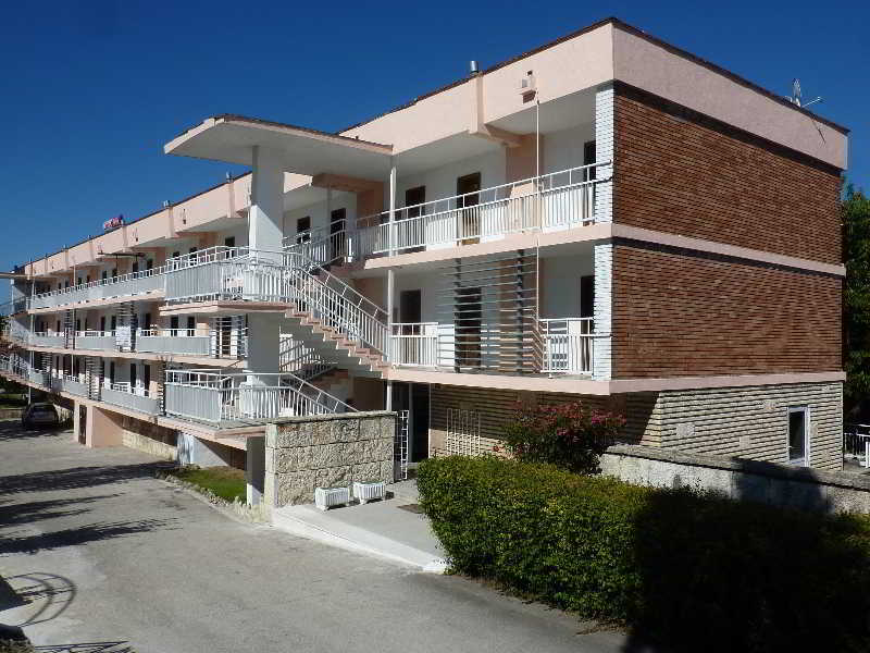 Hotel Zarya Zlatni pjasătsi Eksteriør bilde