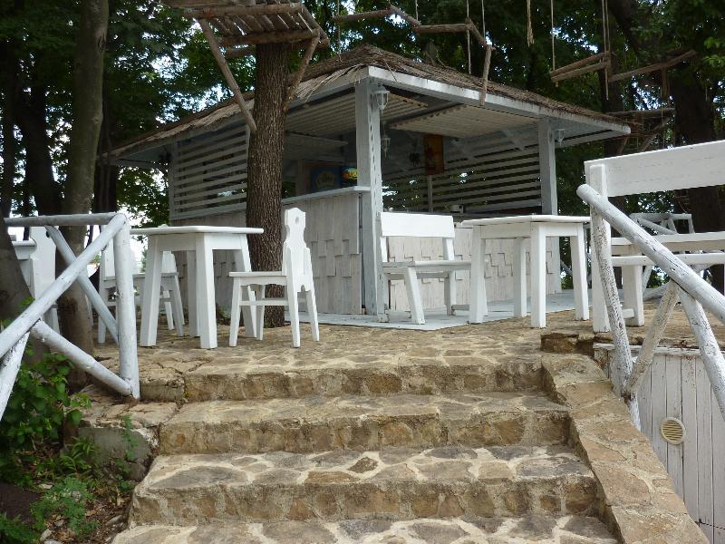 Hotel Zarya Zlatni pjasătsi Eksteriør bilde
