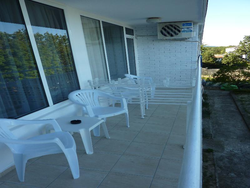 Hotel Zarya Zlatni pjasătsi Eksteriør bilde