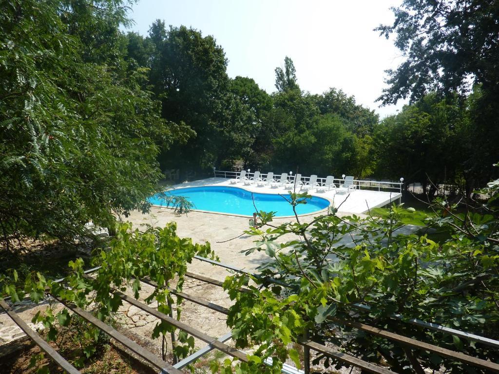 Hotel Zarya Zlatni pjasătsi Eksteriør bilde