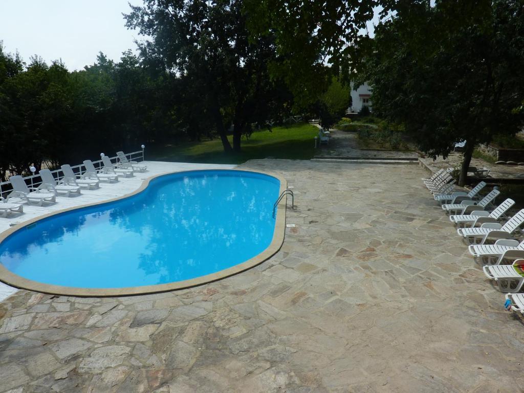 Hotel Zarya Zlatni pjasătsi Eksteriør bilde