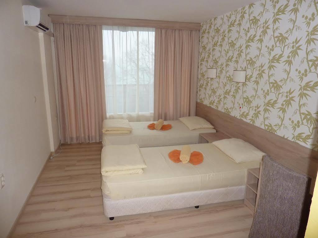 Hotel Zarya Zlatni pjasătsi Eksteriør bilde