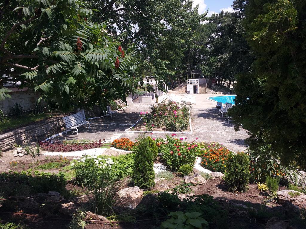 Hotel Zarya Zlatni pjasătsi Eksteriør bilde