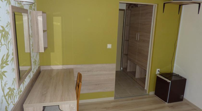 Hotel Zarya Zlatni pjasătsi Eksteriør bilde