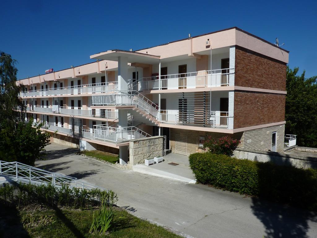 Hotel Zarya Zlatni pjasătsi Eksteriør bilde
