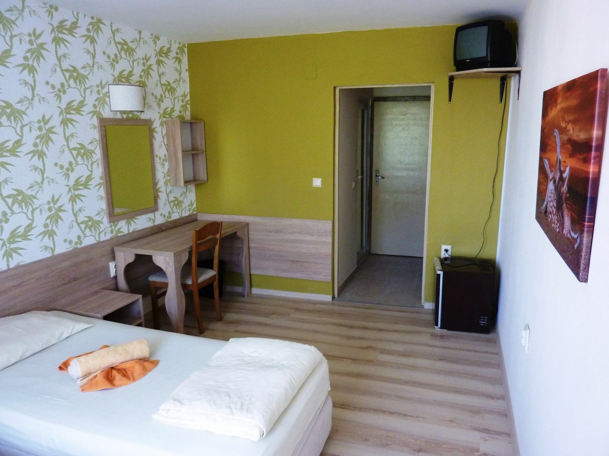 Hotel Zarya Zlatni pjasătsi Eksteriør bilde