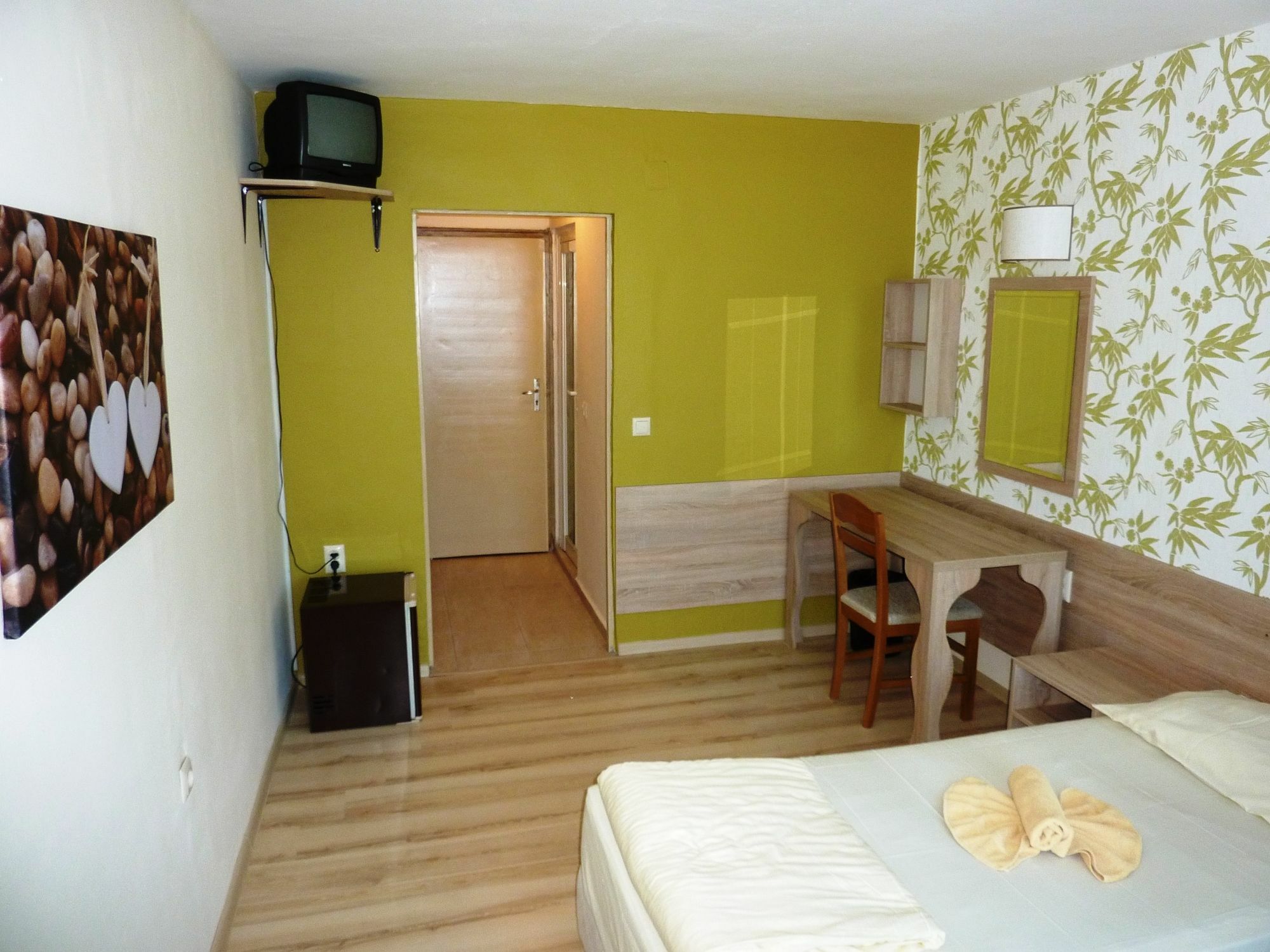 Hotel Zarya Zlatni pjasătsi Eksteriør bilde